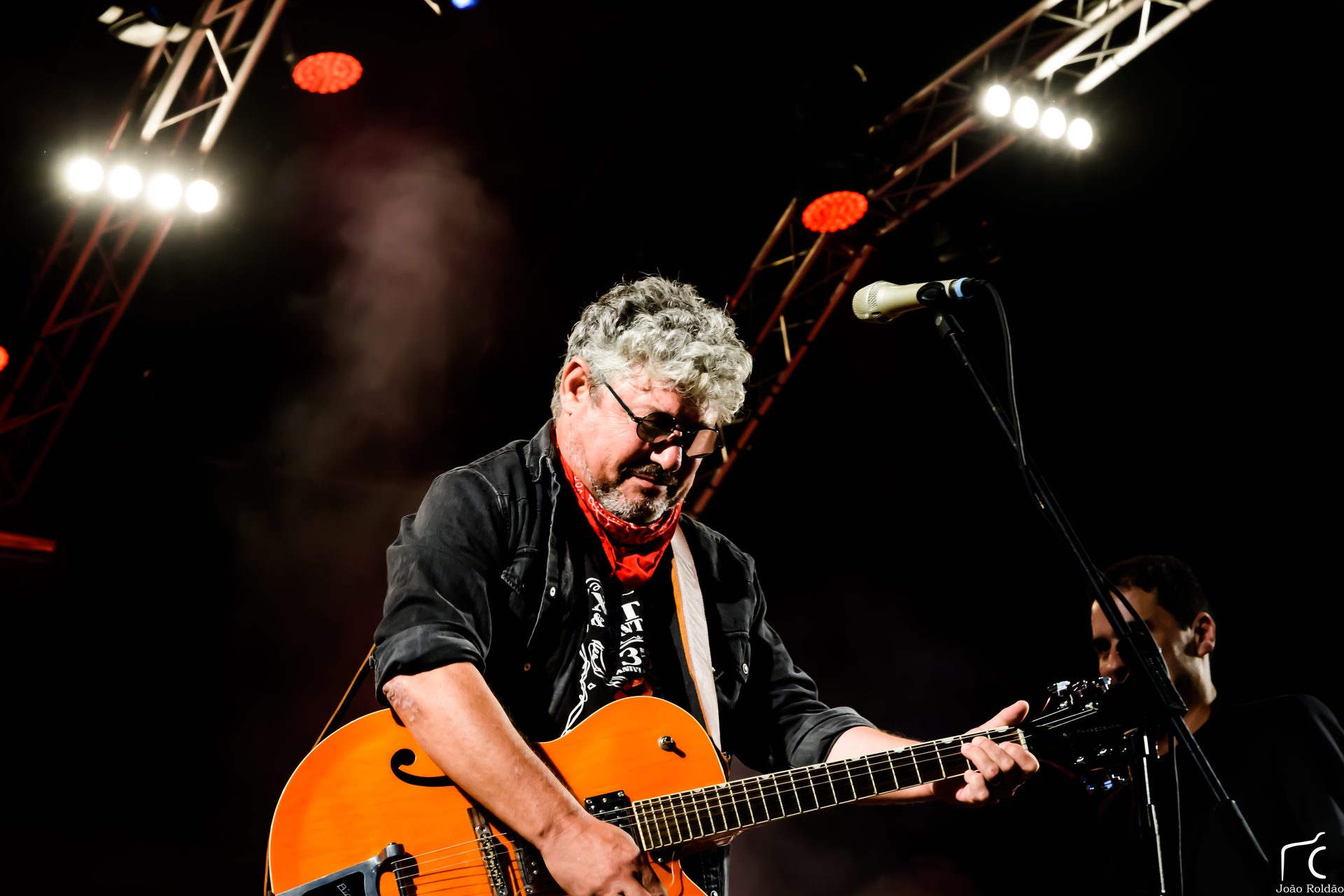 OF 12 de Abril — Momentos