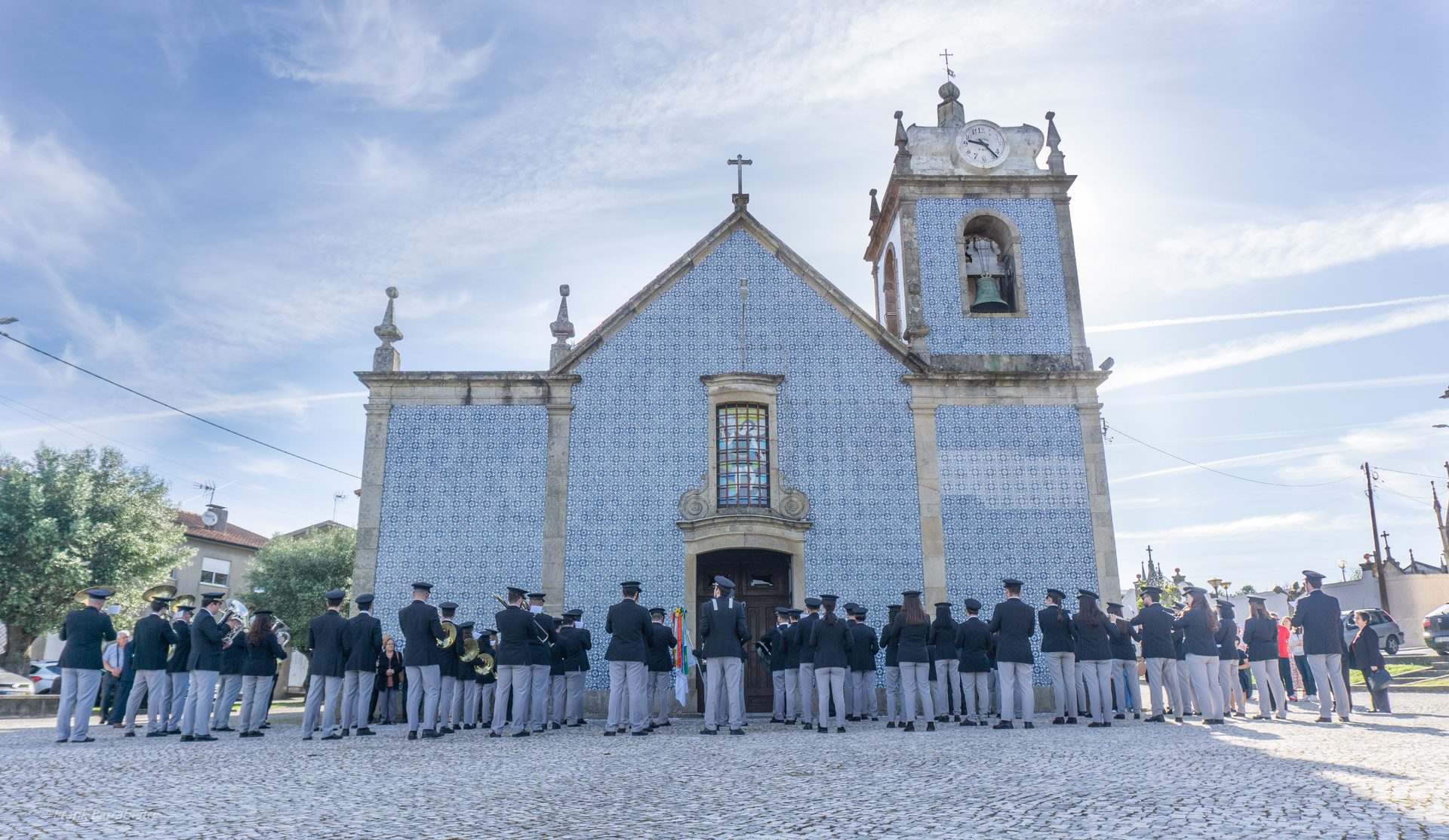 OF 12 de Abril — Momentos