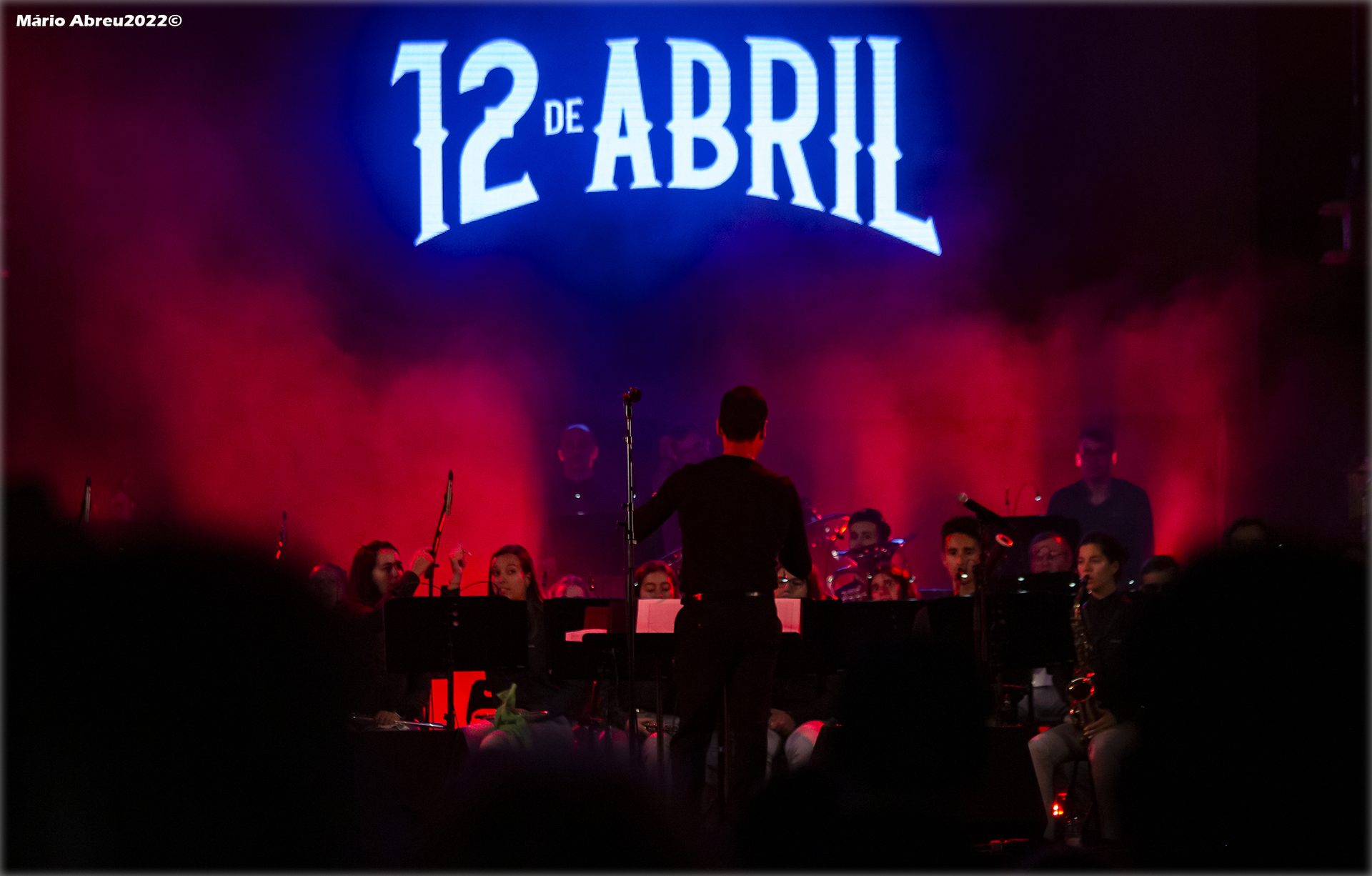 Manel Cruz — OF 12 de Abril
