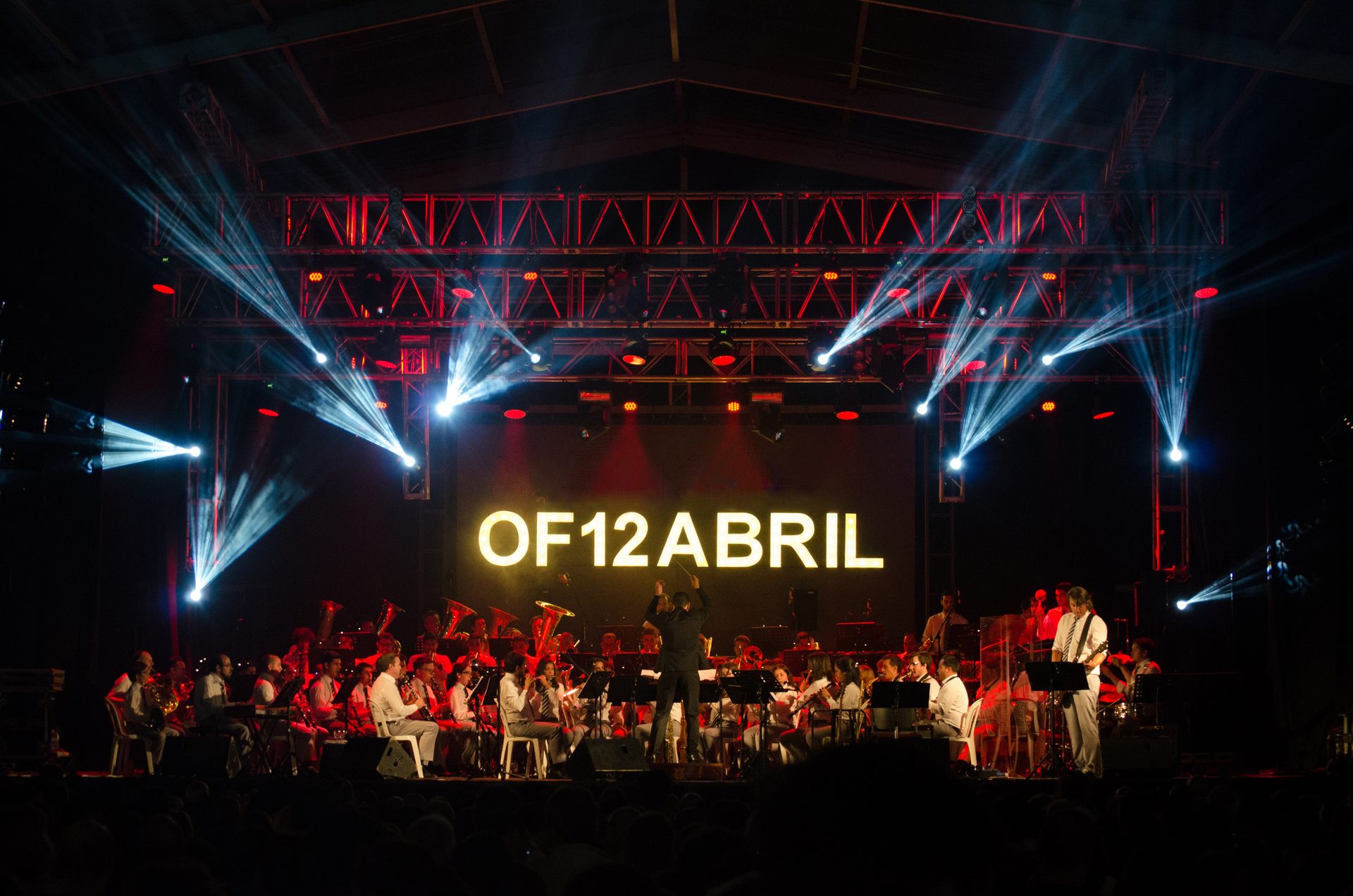 OF 12 de Abril